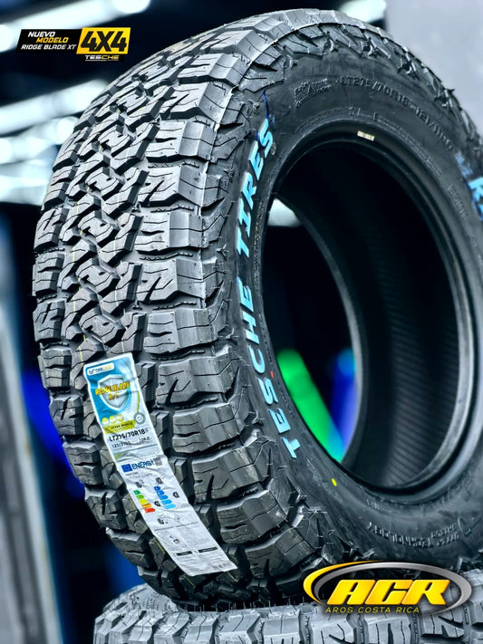 275/70R18 Ridge Blade XT