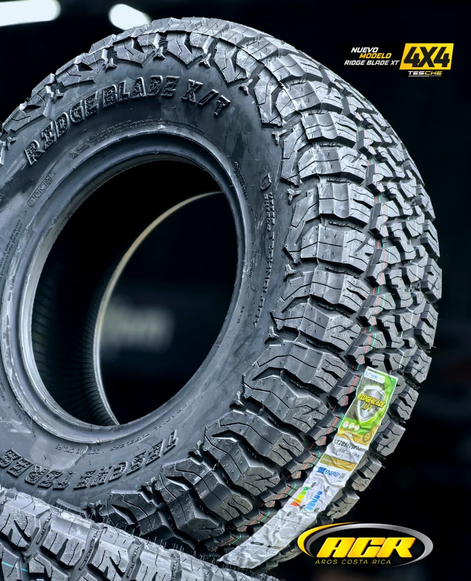 285/75R16 Ridge Blade XT