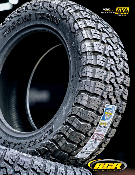 35x12.50R20 Ridge Blade XT