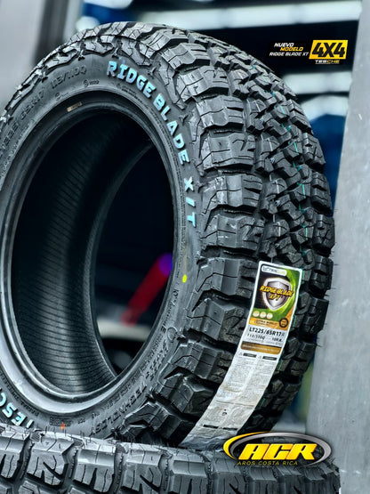 225/65R17 Ridge Blade XT