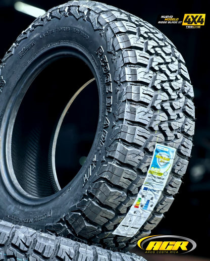 275/70R18 Ridge Blade XT