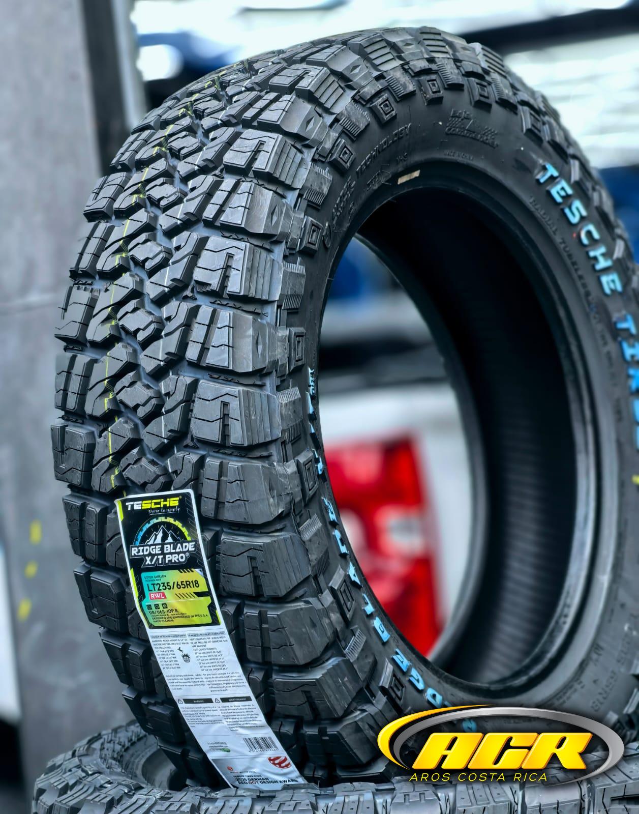 235/65R18 Ridge Blade XT Pro