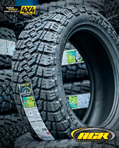 235/55R19 Ridge Blade XT Pro EV Ready
