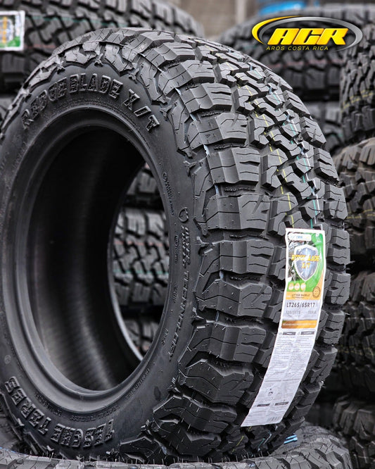 265/65R17 Ridge Blade XT