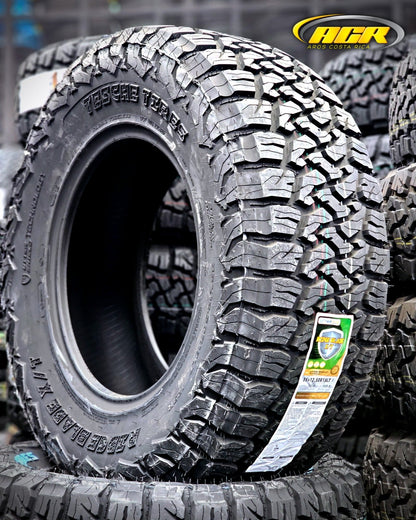 35x12.50R18 Ridge Blade XT