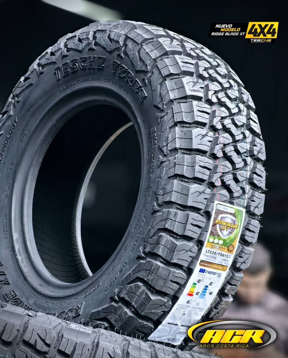 235/75R15 Ridge Blade XT