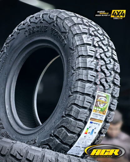 235/75R15 Ridge Blade XT