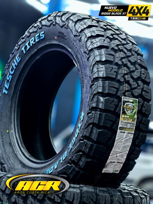 275/65R18 Ridge Blade XT