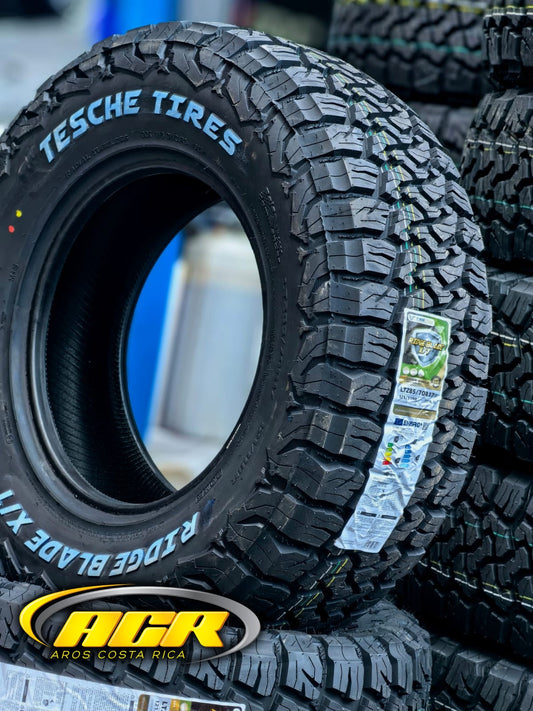 285/70R17 Ridge Blade XT