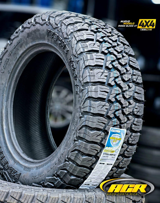 285/60R18 Ridge Blade XT