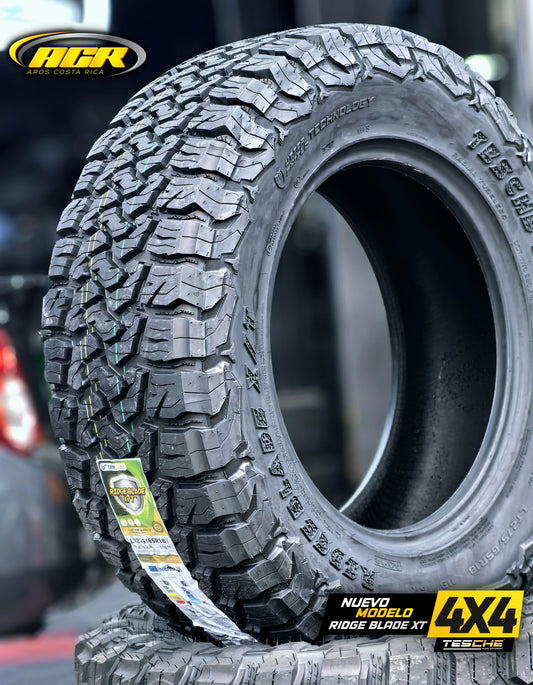 275/65R18 Ridge Blade XT