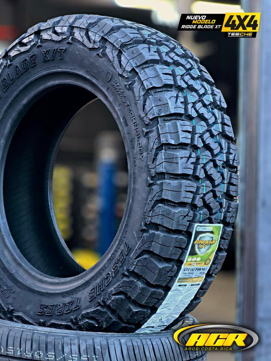 215/70R16 Ridge Blade XT