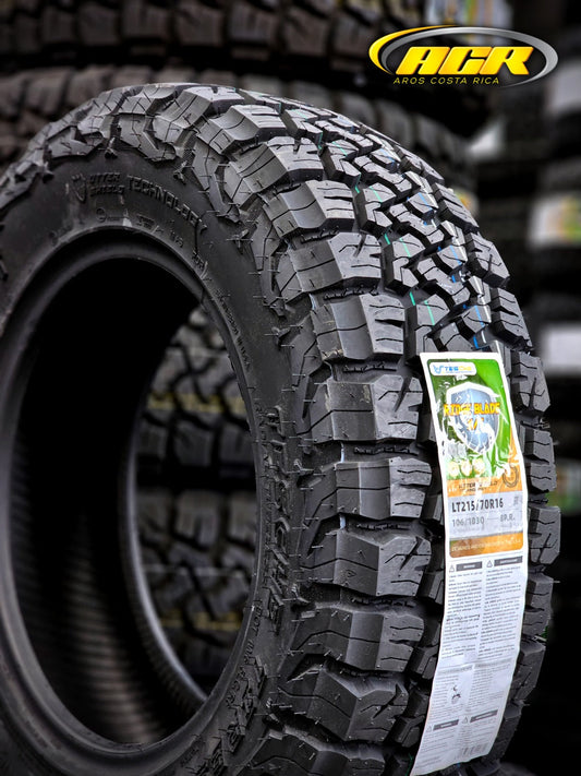 215/70R16 Ridge Blade XT