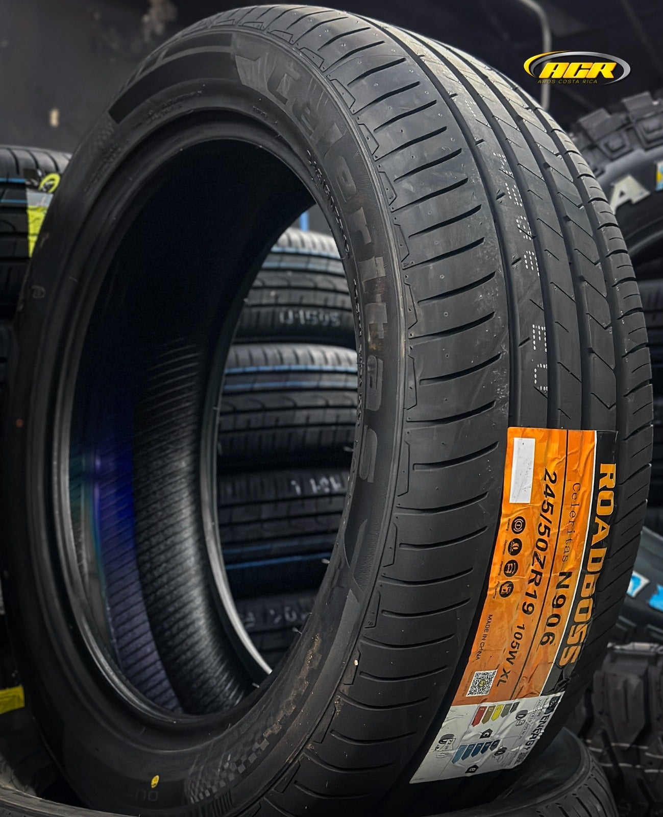 245/50R19 Roadboss N906