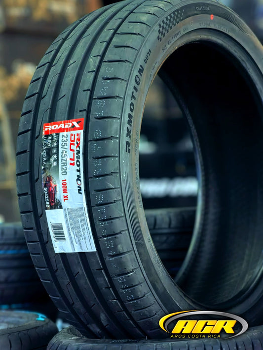 235/45R20 Roadx Rxmotion DU71