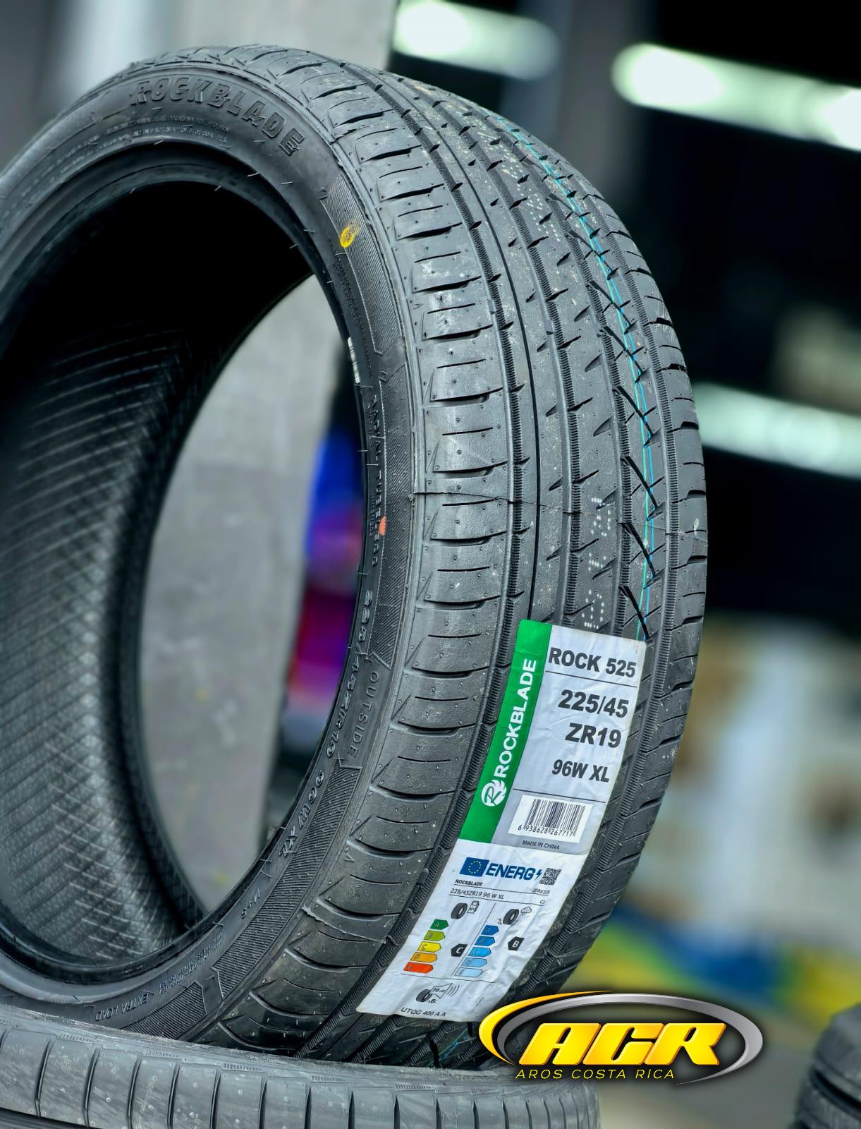 225/45R19 Rockblade Rock 525 HT