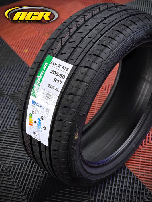 205/50R17 Rockblade Rock 525