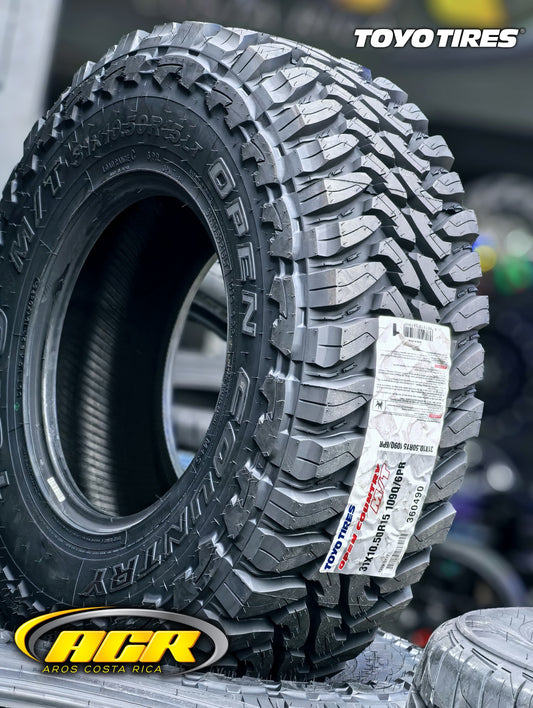 31x10.50R15 Toyo Open Country MT