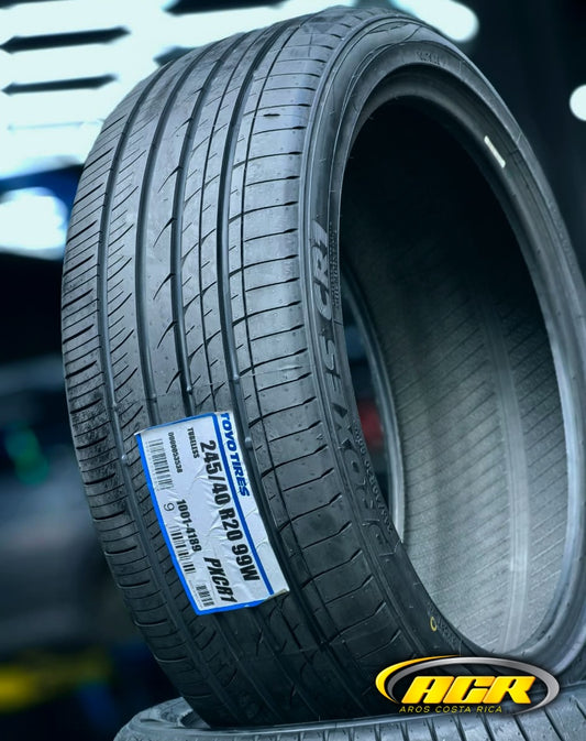 245/40R20 Toyo Proxes CR1