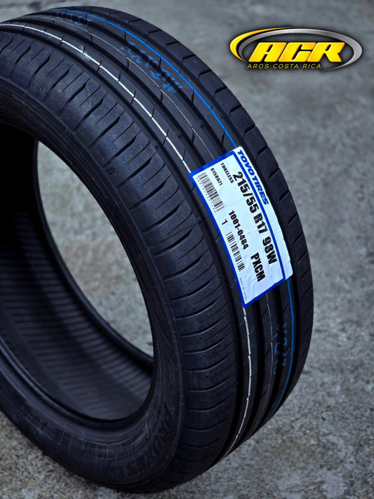 215/55R17 Toyo Proxes Comfort