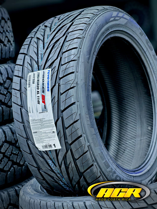 295/45R20 Toyo Proxes ST3