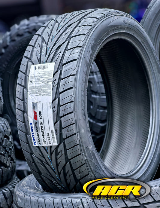265/45R20 Toyo Proxes ST3