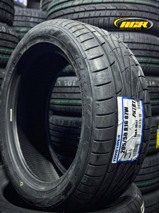205/50R16 Toyo Proxes TR1