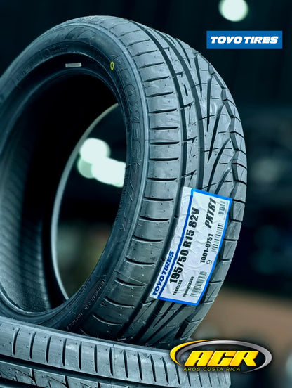 195/50R15 Toyo Proxes TR1