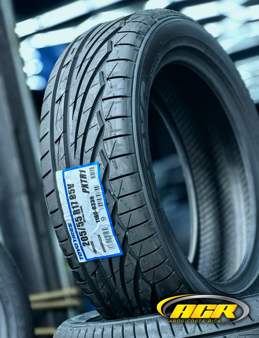 205/55R17 Toyo Proxes TR1