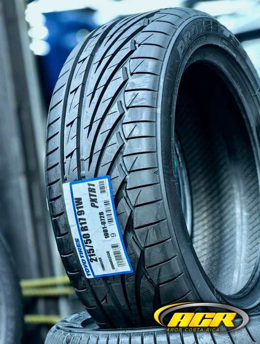 215/50R17 Toyo Proxes TR1
