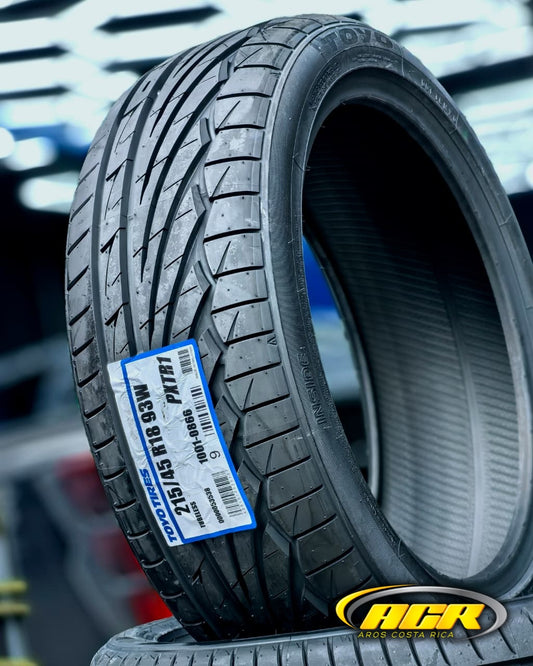 215/45R18 Toyo Proxes TR1