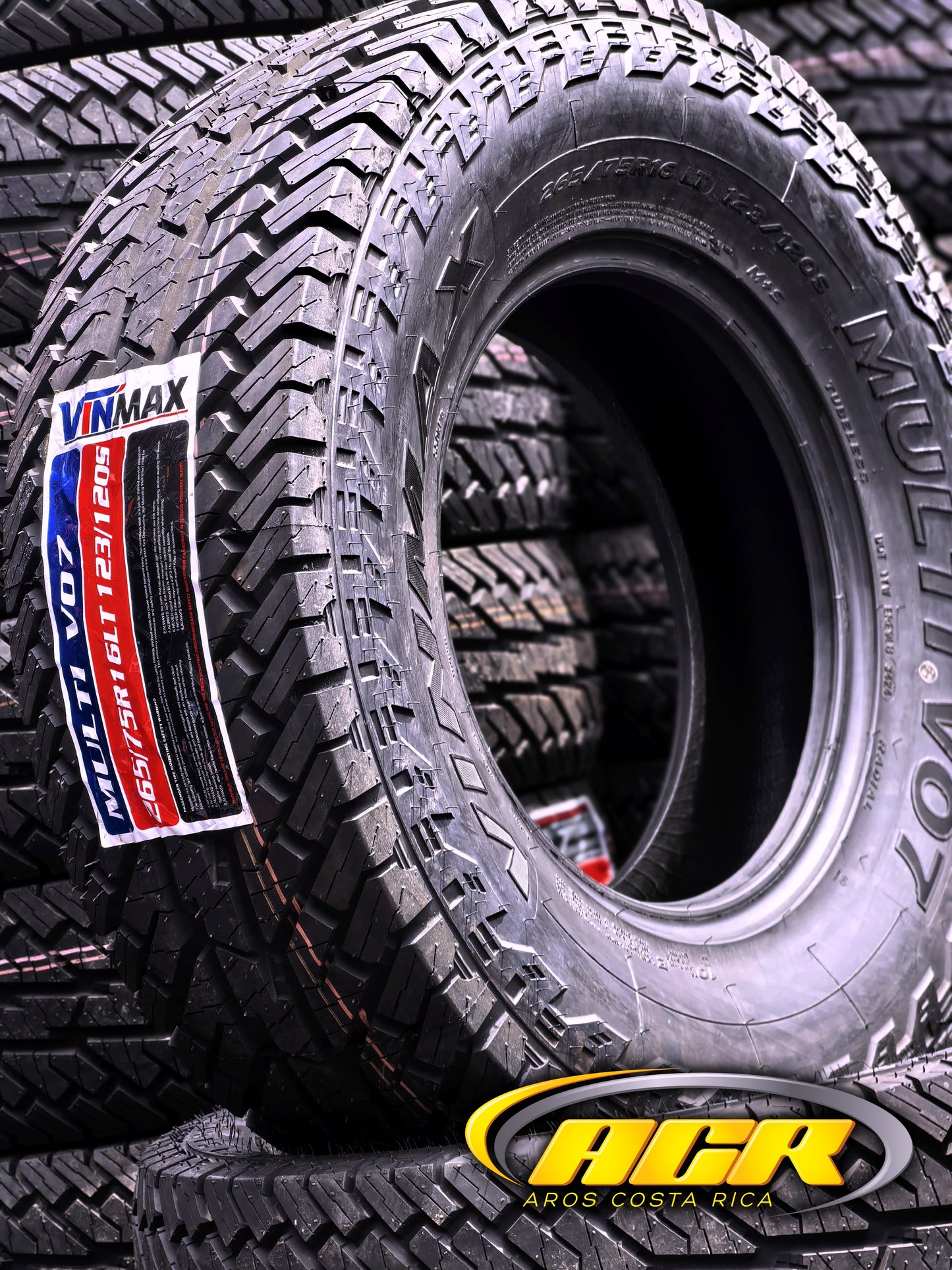 265/75R16 VINMAX Multi V07 AT