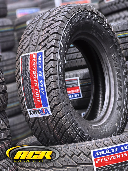 215/75R15 Vinmax Multi V07 AT
