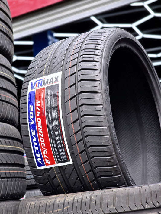 275/30R20 Vinmax Active V02