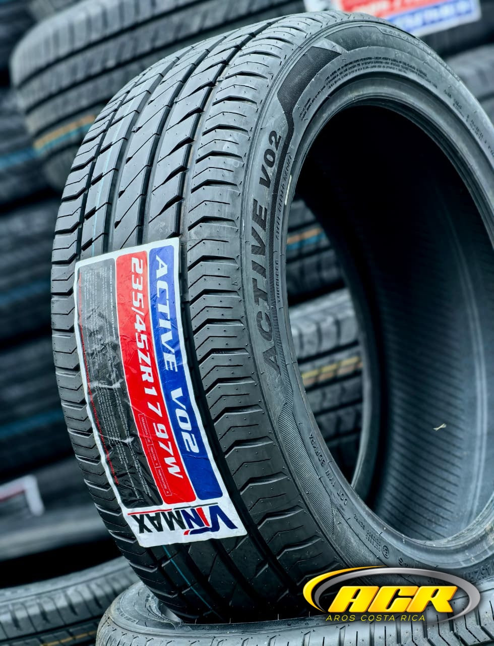 235/45R17 Vinmax Active V02