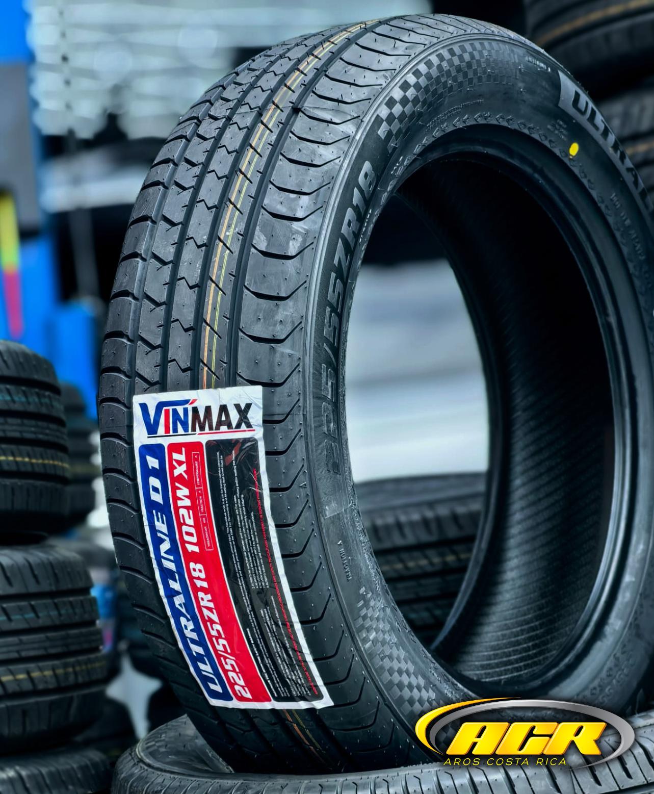 225/55R18 Vinmax Ultraline D1