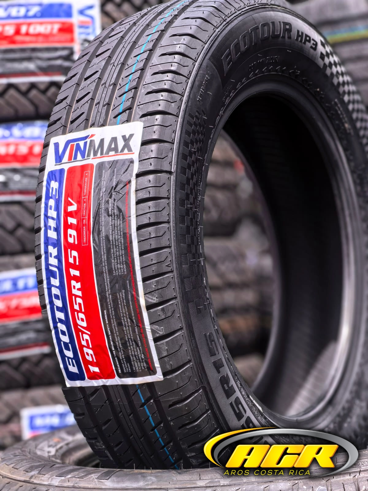 195/65R15 Vinmax Ecotour HP3