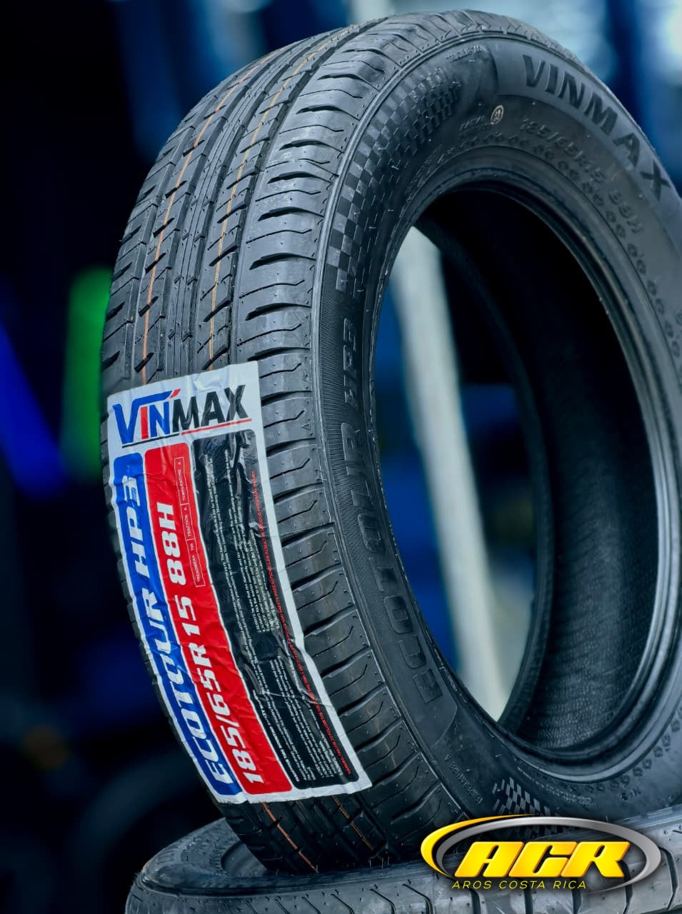 185/65R15 – Aros Costa Rica