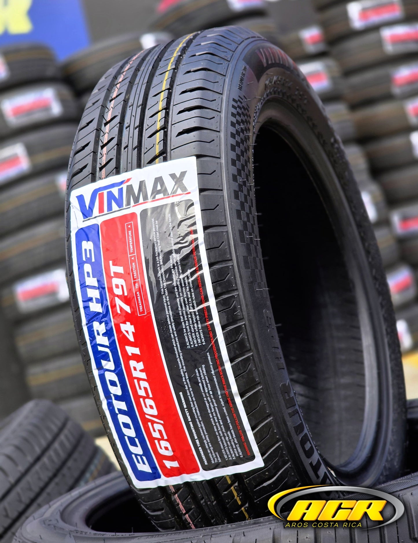 165/65R14 Vinmax Ecotour HP3