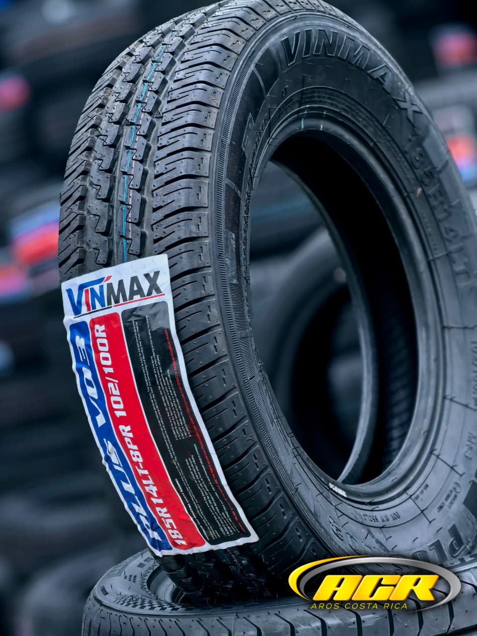 185R14 Vinmax Plus V03 8PR