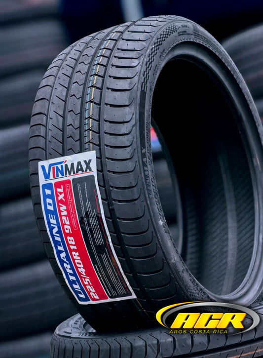 225/40R18 Vinmax Ultraline D1 (Run-Flat)