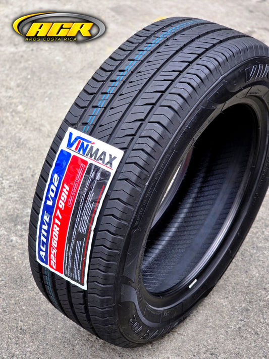 225/60R17 Vinmax Active V02 (Run-Flat)