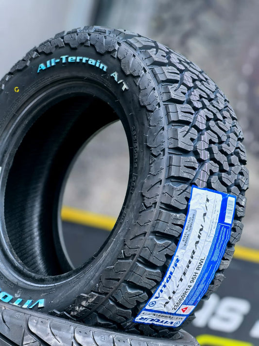 235/60R14 Vitour All-Terrain AT