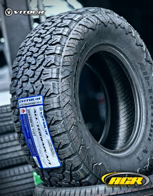 265/70R16 Vitour All-Terrain AT