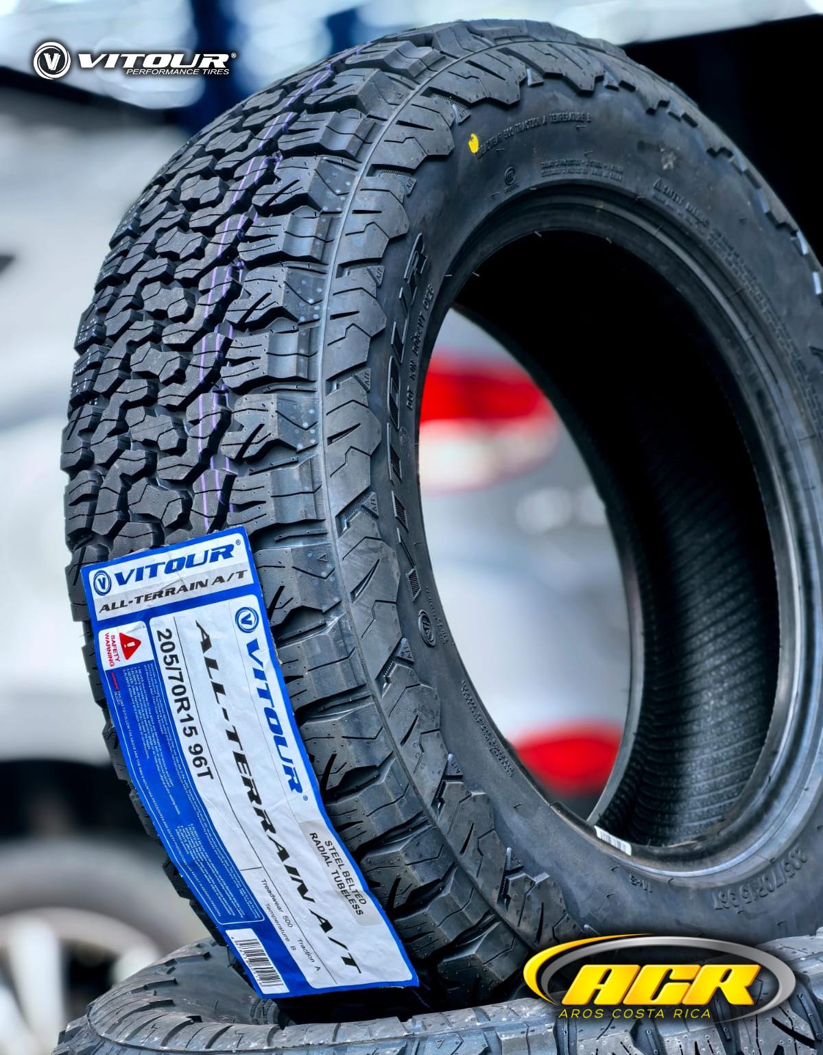 205/70R15 Vitour All-Terrain AT