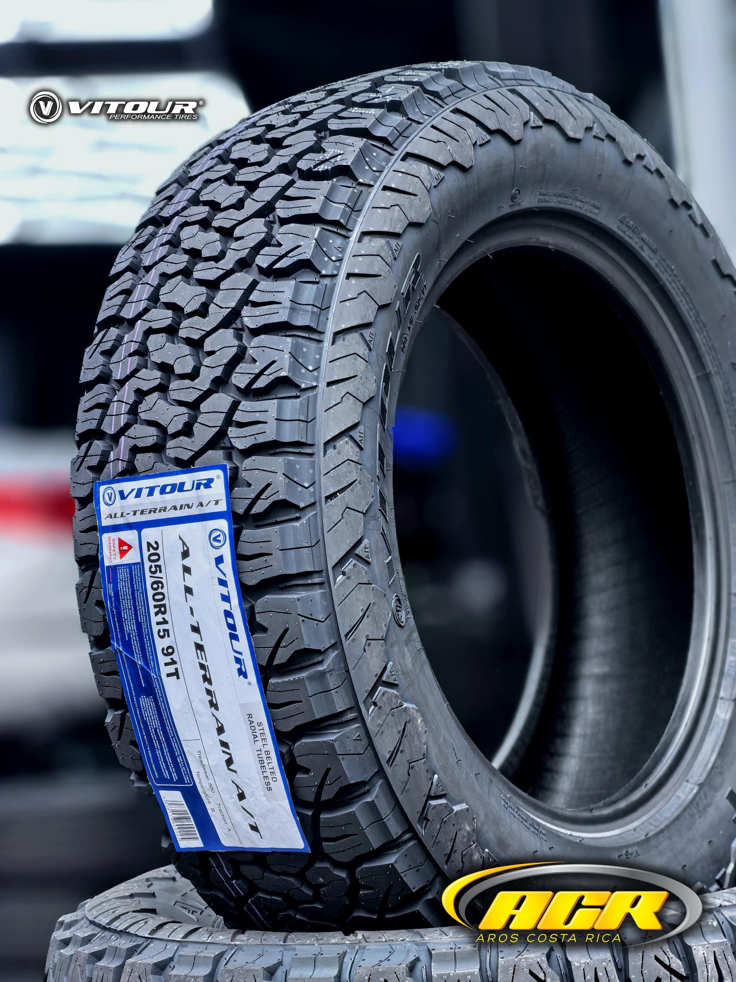 205/60R15 Vitour All-Terrain AT