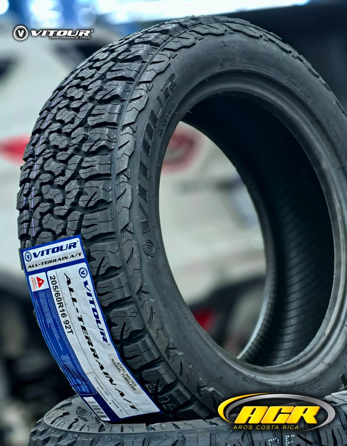 205/60R16 Vitour All-Terrain AT