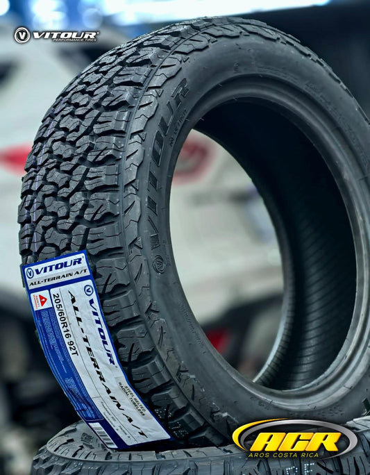 205/60R16 Vitour All-Terrain AT