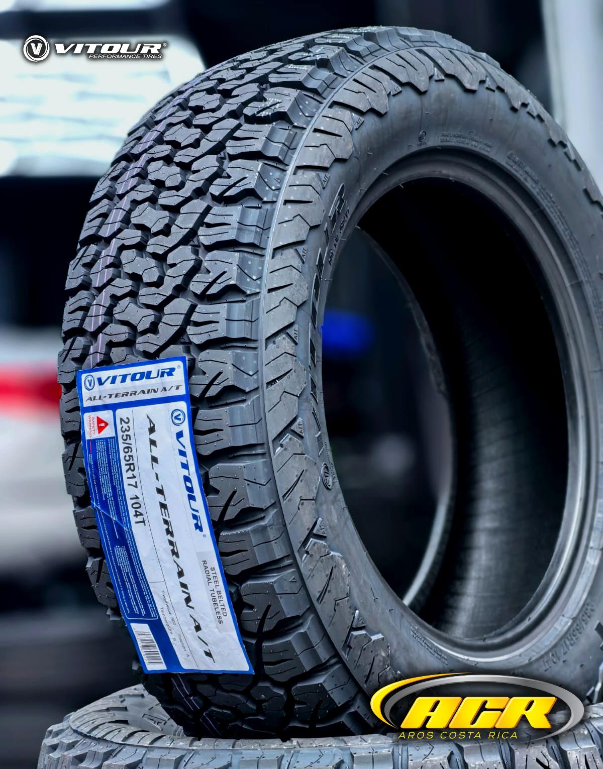 235/65R17 Vitour All-Terrain AT
