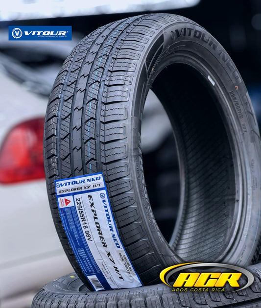 225/55R18 Vitour Explorer X7 H/T